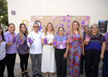 Cecytech reafirma compromiso con la igualdad de género