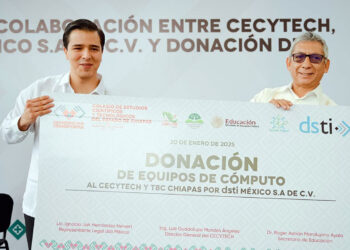 Cecytech reconoce la transformación educativa impulsada por el gobernador Eduardo Ramírez