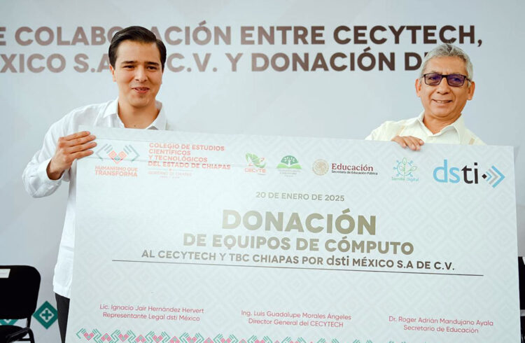 Cecytech reconoce la transformación educativa impulsada por el gobernador Eduardo Ramírez