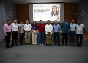 Cecytech busca vinculación con la UNAM  través del programa Adopte un Talento