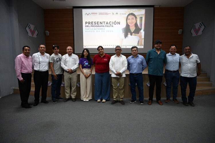 Cecytech busca vinculación con la UNAM  través del programa Adopte un Talento