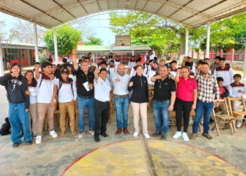 CECyT 31 La Independencia e Icheja impulsan jornada de alfabetización