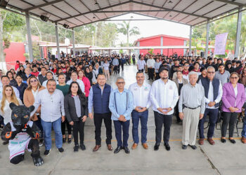 Inicia la Semana de Cecytech en tu Comunidad y Brigada de Salud 2025