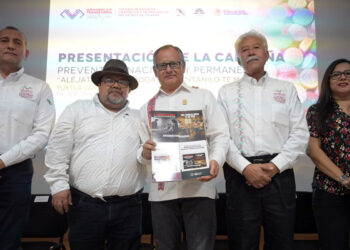 Cecytech se une a la campaña nacional ‘Aléjate de las drogas. El fentanilo mata’