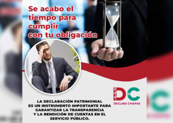 SABG cesa a 18 servidores públicos por incumplimiento en la transparencia de bienes