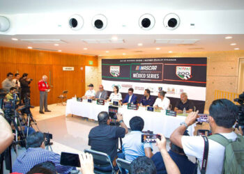 Chiapas, sede de la Segunda Carrera Nascar Series