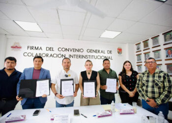 Anuncian recursos de ‘La Escuela es Nuestra’ a planteles del Cobach en la Frailesca