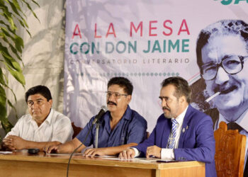 Coneculta conmemora el natalicio del poeta Jaime Sabines y el 25 aniversario del CCCJS