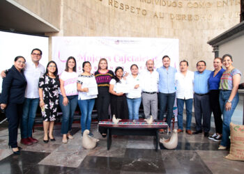 Insta Congreso a destacar la labor de la mujer cafeticultora