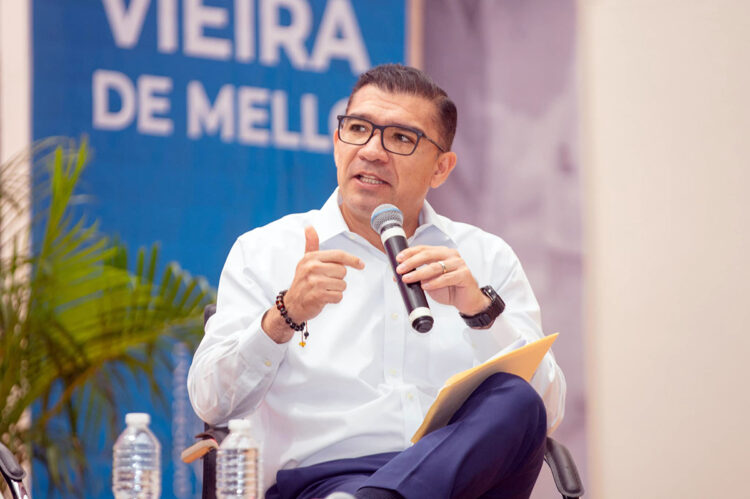 Por una ley migratoria de respeto, inclusión y solidaridad: Luis Ignacio Avendaño Bermúdez