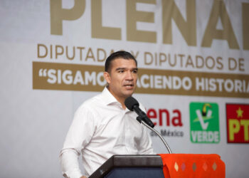 Destaca Avendaño alta productividad y unidad en la LXIX Legislatura