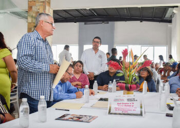 Concluyen los Foros de Consulta Ciudadana para la entrega del Plan Estatal de Desarrollo 2025-2030