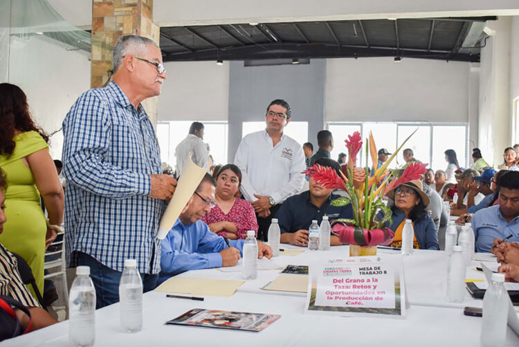 Concluyen los Foros de Consulta Ciudadana para la entrega del Plan Estatal de Desarrollo 2025-2030