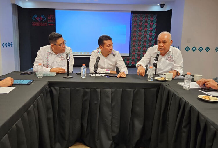 Centro Estatal de Control de Confianza Certificado avanza para garantizar paz a la ciudadanía