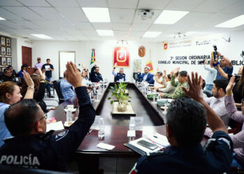 Compromiso con la ciudadanía en la 3a Sesión Ordinaria del CMSP