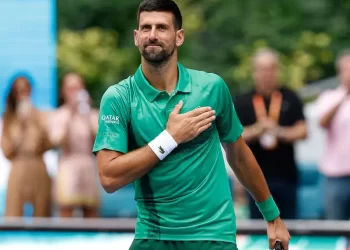 Djokovic llega a final de Miami; Lionel Messi, su ‘amuleto’
