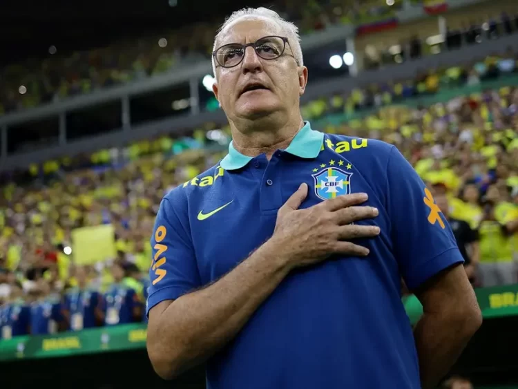 Dorival Júnior es despedido de Brasil tras humillación de Argentina