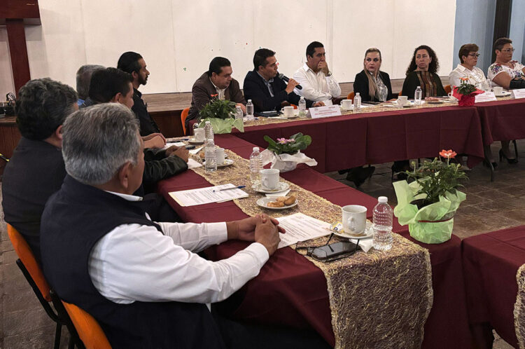 Con la participación del magisterio de la Meseta Comiteca, se lograrán resultados favorables en alfabetización: SE