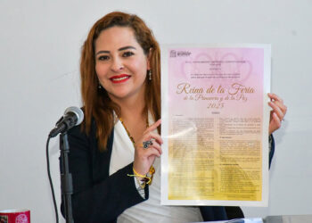 Convocan a la elección de la Reina de la Feria de la Primavera y de la Paz 2025