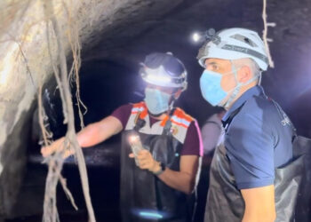 En riesgo la población por daños en el embovedado San Roque en Tuxtla