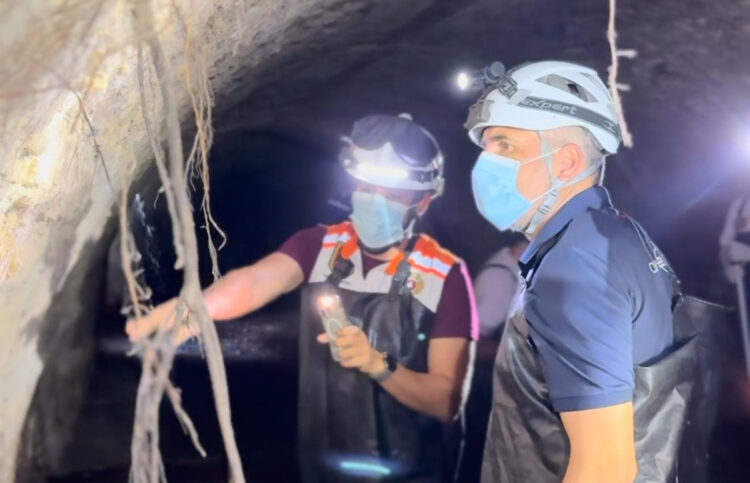 En riesgo la población por daños en el embovedado San Roque en Tuxtla