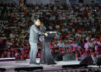 100 días viviendo en paz: Eduardo Ramírez