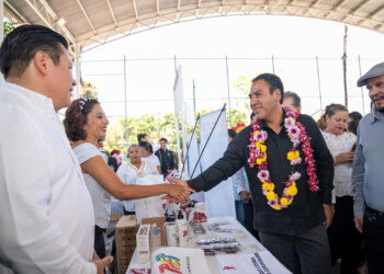 Eduardo Ramírez encabeza arranque de las Jornadas del Humanismo