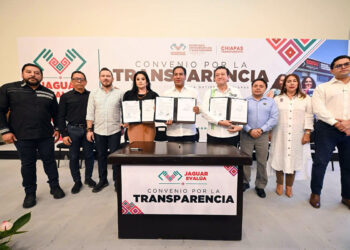 Eduardo Ramírez garantiza un gobierno honesto y transparente, sin corrupción ni diezmos