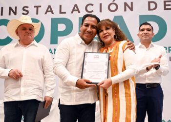 Destaca Eduardo Ramírez planeación con sentido social para impulsar el desarrollo de Chiapas