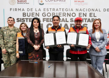 Cero corrupción y mayor transparencia en el sector salud: Eduardo Ramírez