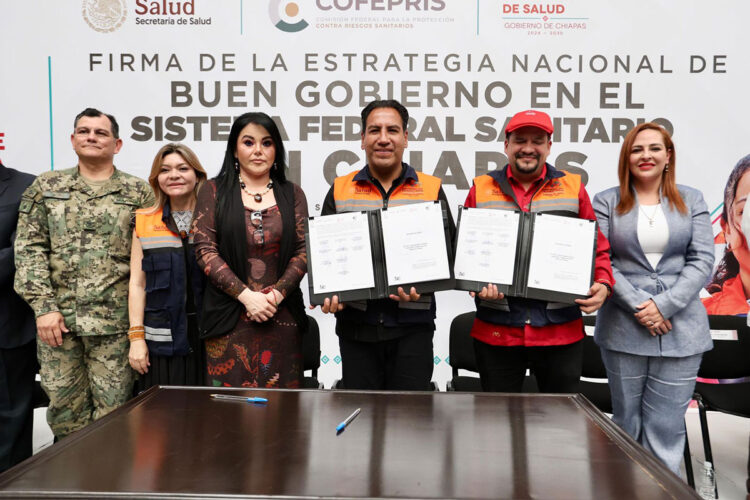 Cero corrupción y mayor transparencia en el sector salud: Eduardo Ramírez