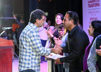 Impulsa Eduardo Ramírez legalidad y certeza para el sector transportista en San Cristóbal de Las Casas