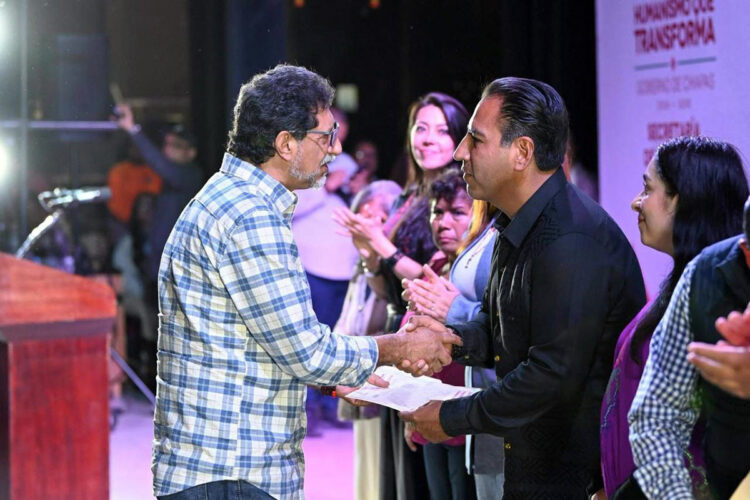 Impulsa Eduardo Ramírez legalidad y certeza para el sector transportista en San Cristóbal de Las Casas