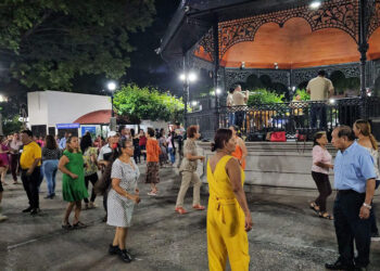 Familias perciben un estado más seguro