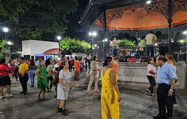 Familias perciben un estado más seguro