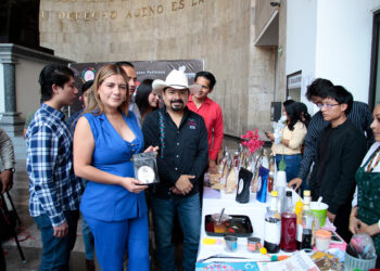 Inauguran Feria Estatal del Café y del Cacao: ‘El Alma de Chiapas’, en el Congreso