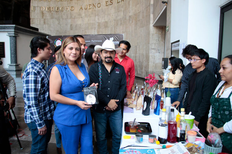 Inauguran Feria Estatal del Café y del Cacao: ‘El Alma de Chiapas’, en el Congreso