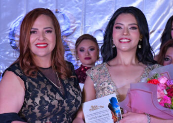 Karla Maritza Velasco Hernández será coronada Reina de la Feria de la Primavera y de La Paz 2025