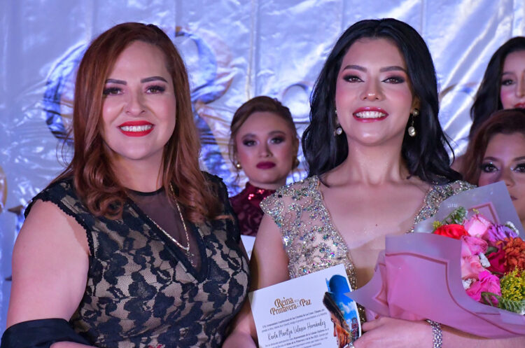 Karla Maritza Velasco Hernández será coronada Reina de la Feria de la Primavera y de La Paz 2025