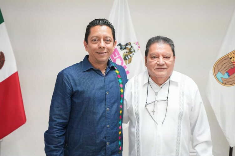 FGE y CEDH firman convenio de colaboración para fortalecer la capacitación en derechos humanos