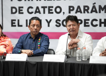 Jorge Llaven y Neri León realizan 1er Conversatorio FGE-FGR Chiapas