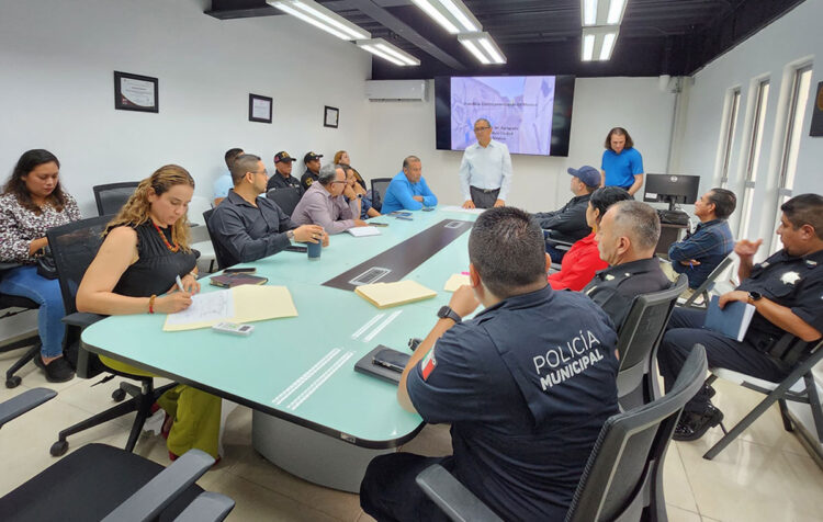 FGE y FBI coordinan acciones para combatir pandillas en Chiapas