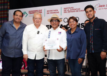 Juventudes son agentes de cambio y voces importantes para la integración del PED