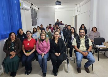 Fiscalía de Derechos Humanos capacita sobre medidas de protección a favor de víctimas de violencia de género