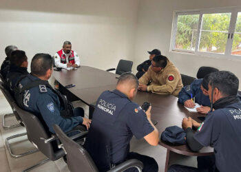 Continúa Fiscalía Ambiental operativos para prevención y combate a incendios