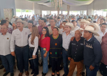 Participa Ayuntamiento de Tapachula en Foro Agropecuario