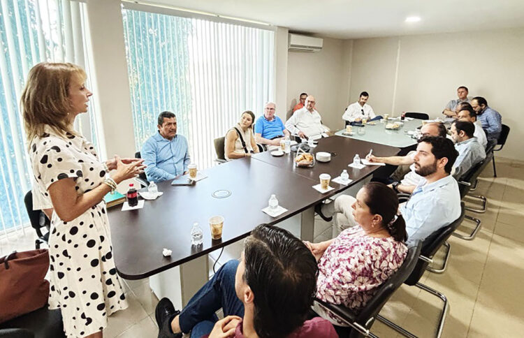 Chiapas, un estado seguro para invertir: empresarios