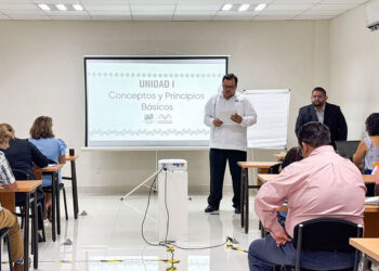 IAP Chiapas capacita a organismos públicos en Atribuciones de las Unidades de Apoyo Administrativo