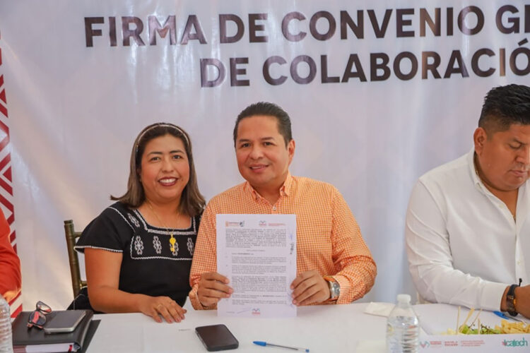 Icatech fortalece capacitación en la región Norte de Chiapas