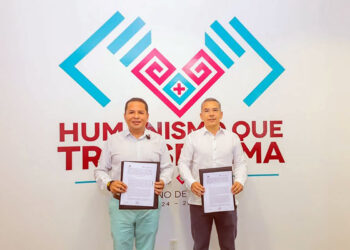 Icatech firma convenio para fortalecer competencias del personal de la Torre Chiapas